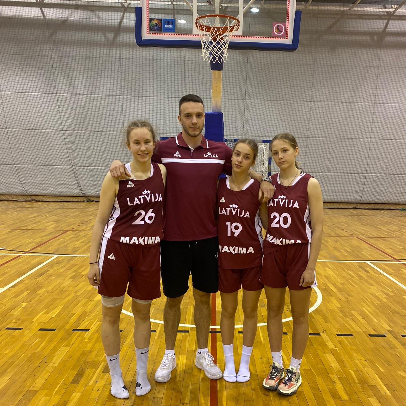 social Bye bye Wide range Ventspils pēc 15 gadu pārtraukuma atgriežas Latvijas Sieviešu basketbola  līgā | Ventspils spars